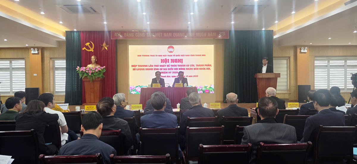 Quang cảnh hội nghị. Ảnh: Nguyễn Chung.