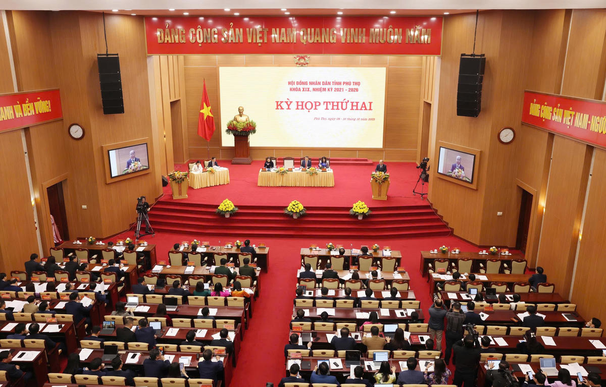 Phú Thọ: Quyết tâm vượt tỷ USD FDI, đón đầu làn sóng đầu tư mới