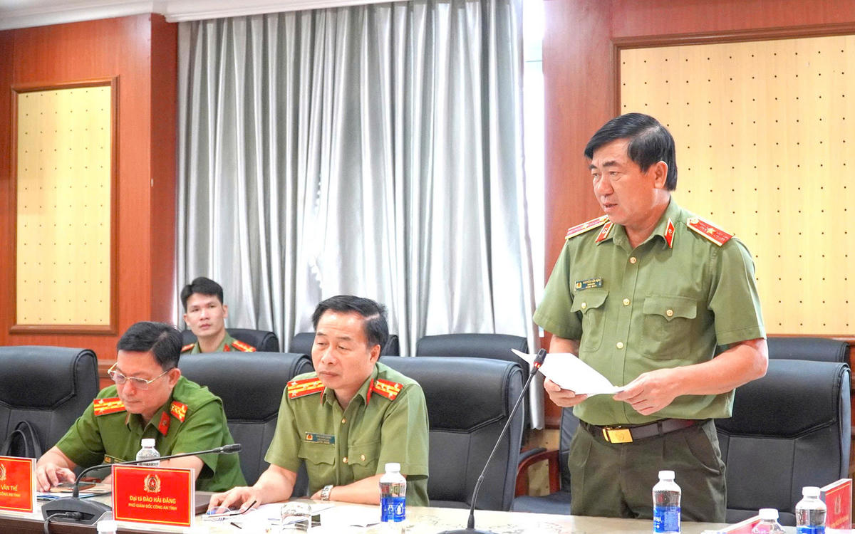 Phong trào “Ba nhất” được xem là trụ cột, linh hồn, là động lực nâng cao chất lượng phong trào thi đua “Vì an ninh Tổ quốc” và phong trào “Toàn dân bảo vệ an ninh Tổ quốc” trên địa bàn tỉnh An Giang.