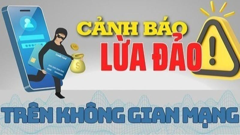 Viện kiểm sát nhân dân khu vực 1 - Hải Phòng khuyến cáo người dân cảnh giác với các hình thức việc làm online có lợi nhuận bất thường. Ảnh minh hoạ. 