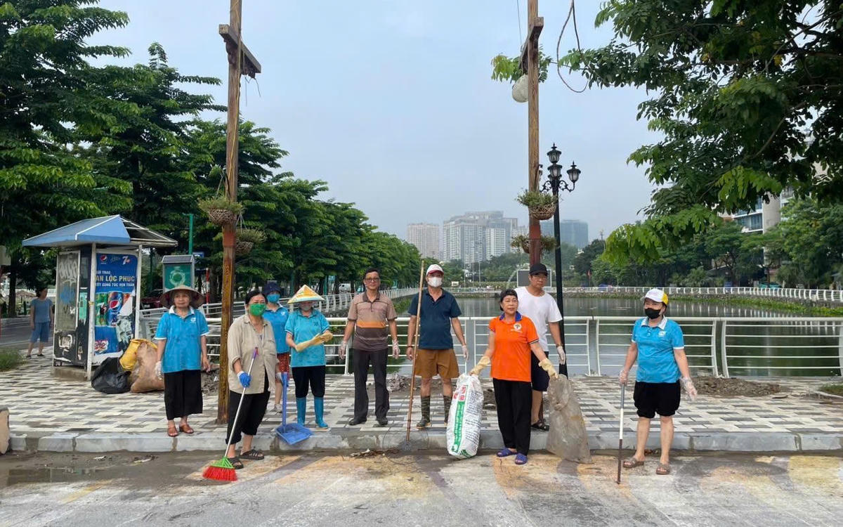 Lan tỏa sâu rộng mô hình khu dân cư tự quản tại cơ sở