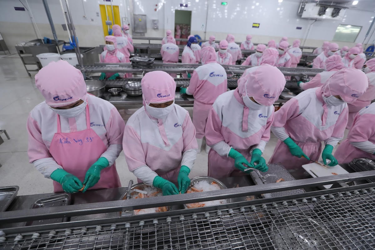 Xuất khẩu thủy sản kỳ vọng lập kỷ lục mới