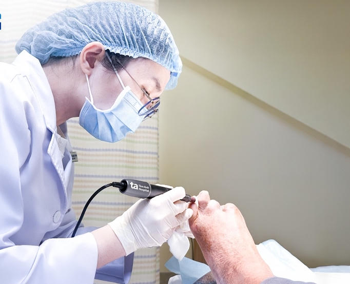 Phòng ngừa stress do tiểu đường 