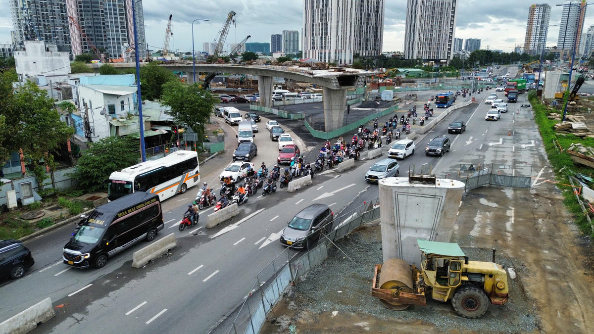 TP Hồ Chí Minh: Tăng tốc giải ngân đầu tư công