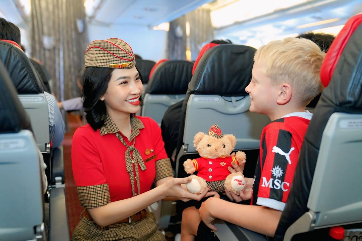 Siêu khuyến mại ngày đôi lớn nhất trong năm, ngày 12/12 Vietjet mở bán hàng triệu vé giảm giá 100%