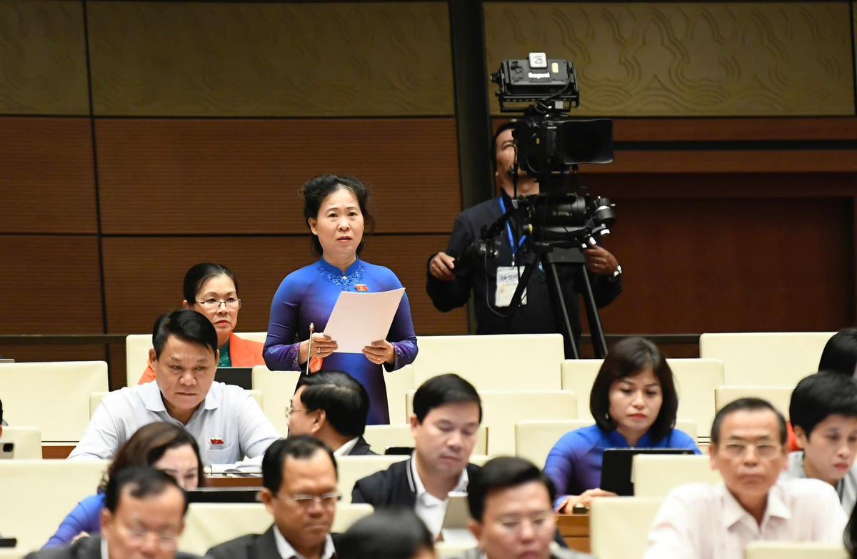 Đại biểu Quốc hội, dấu ấn một nhiệm kỳ 