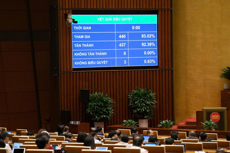 Quốc hội thông qua Luật Báo chí (sửa đổi): Quy định cụ thể về cơ quan báo chí chủ lực đa phương tiện