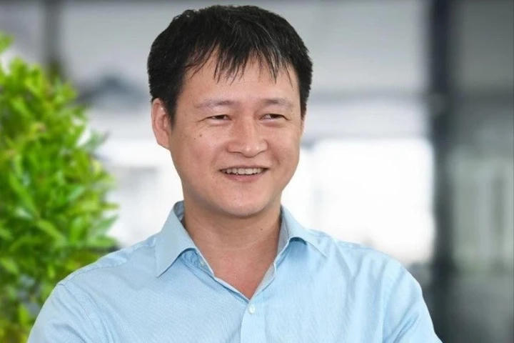 Ông Phạm Hồng Đào, Phó Chánh Văn phòng Quốc gia về giảm nghèo (Bộ Nông nghiệp và Môi trường). Ảnh: Bộ KHCN