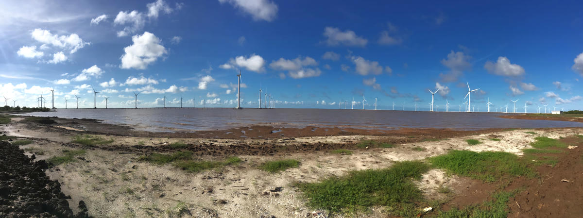 Đẩy mạnh chuyển đổi xanh trong đầu tư công