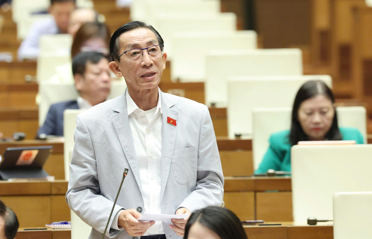 Đại biểu Quốc hội, dấu ấn một nhiệm kỳ 