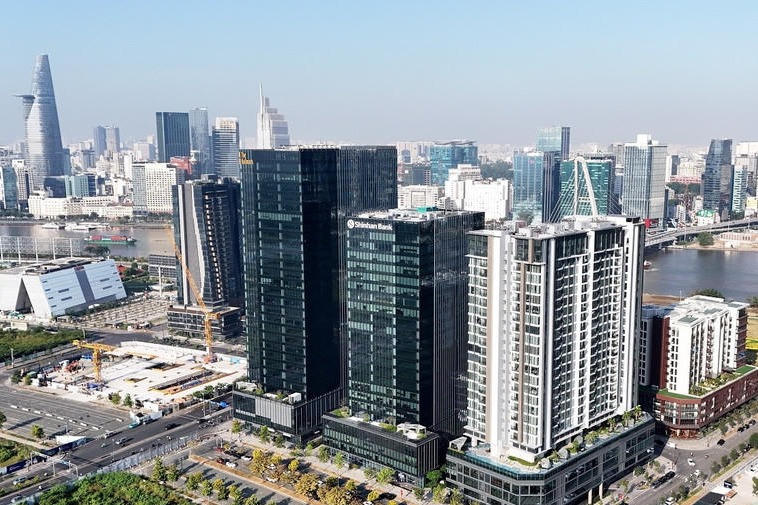 Thành phố Hồ Chí Minh dự kiến ra mắt Trung tâm Tài chính Quốc tế vào ngày 19/12