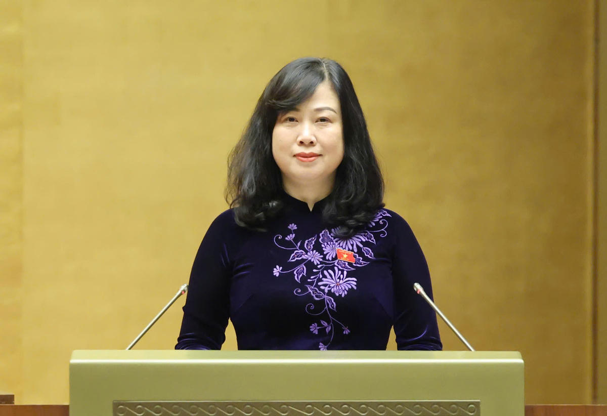 Quốc hội chính thức thông qua Luật Phòng bệnh