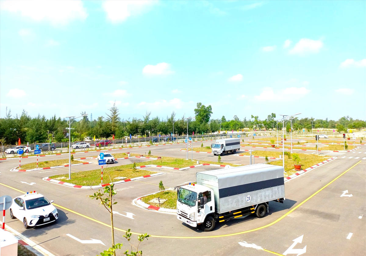 Đề xuất mới đối với hoạt động đào tạo và sát hạch lái xe