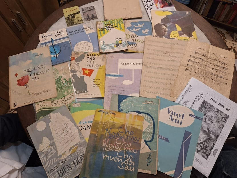 Phong phú thêm kho di sản âm nhạc Hoàng Vân