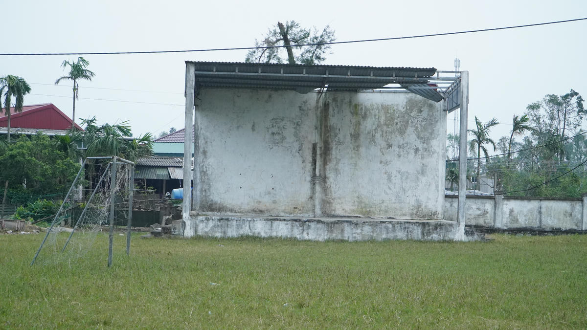 Để sân vận động không còn “bất động”