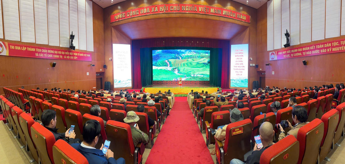 Hương sắc vùng cao trong kỷ nguyên mới
