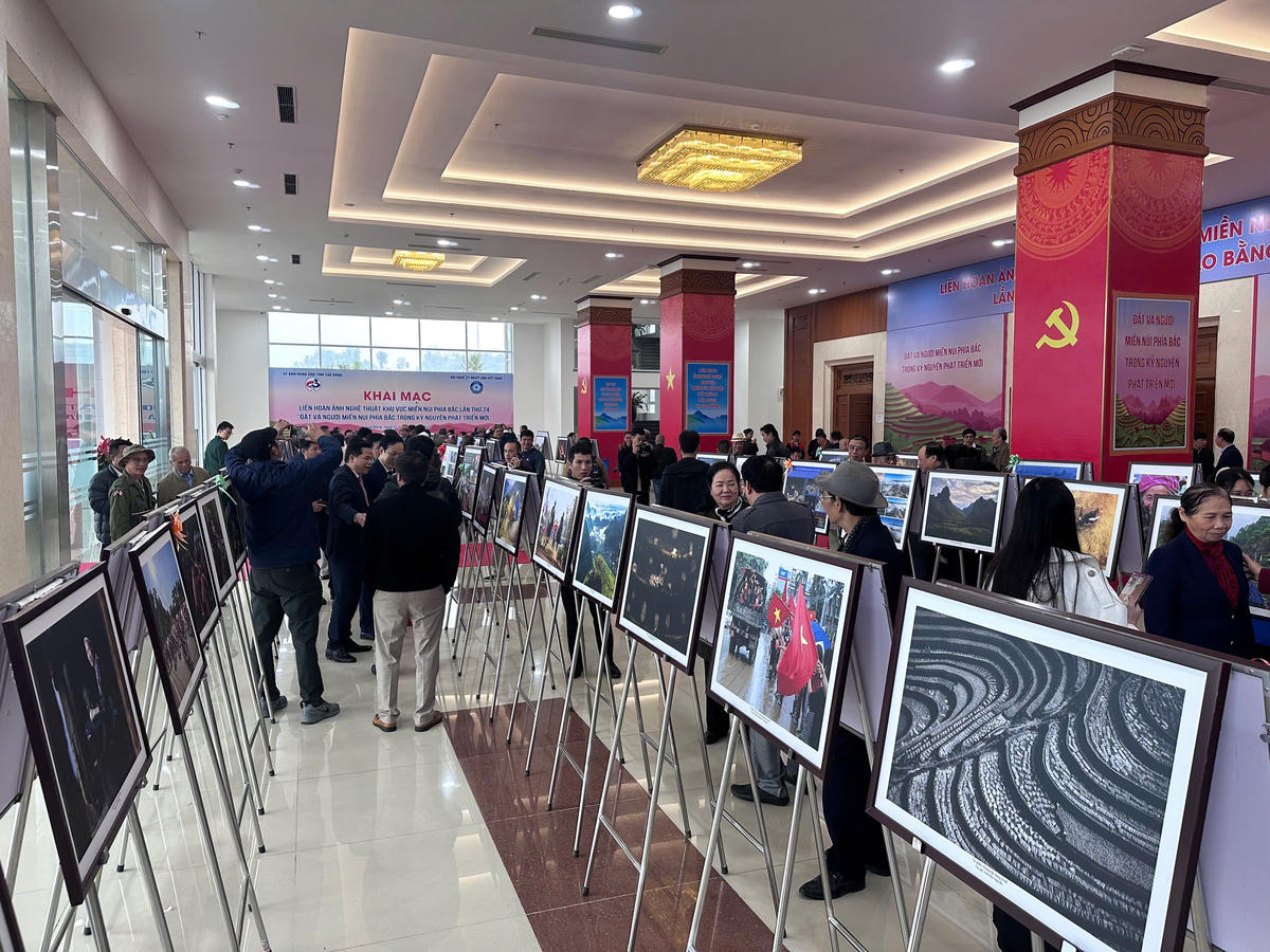 Hương sắc vùng cao trong kỷ nguyên mới
