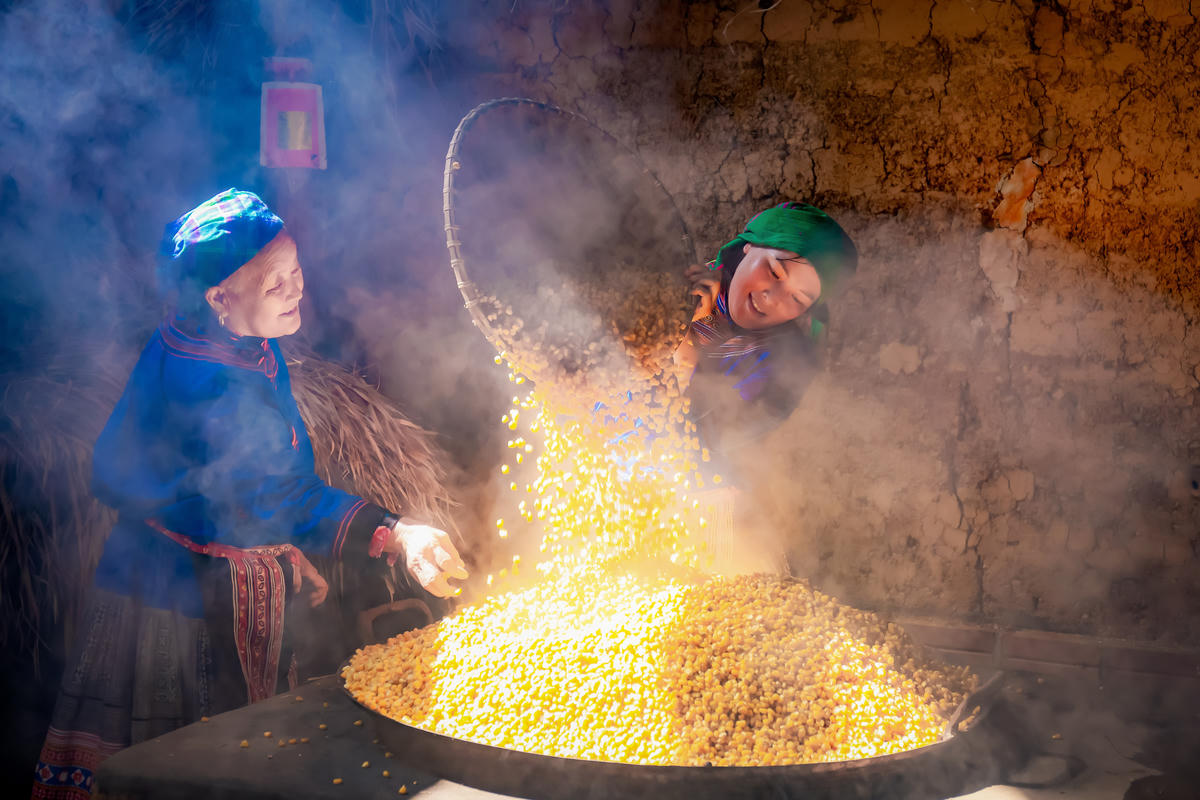 Hương sắc vùng cao trong kỷ nguyên mới
