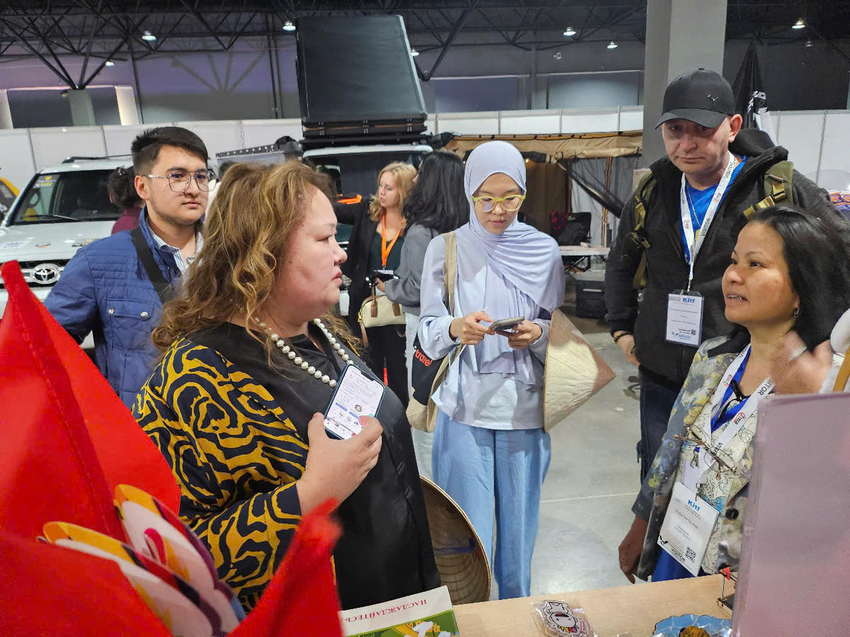 Đà Nẵng tổ chức xúc tiến du lịch, thu hút du khách các quốc gia Hồi giáo. Ảnh: Hương Lan.