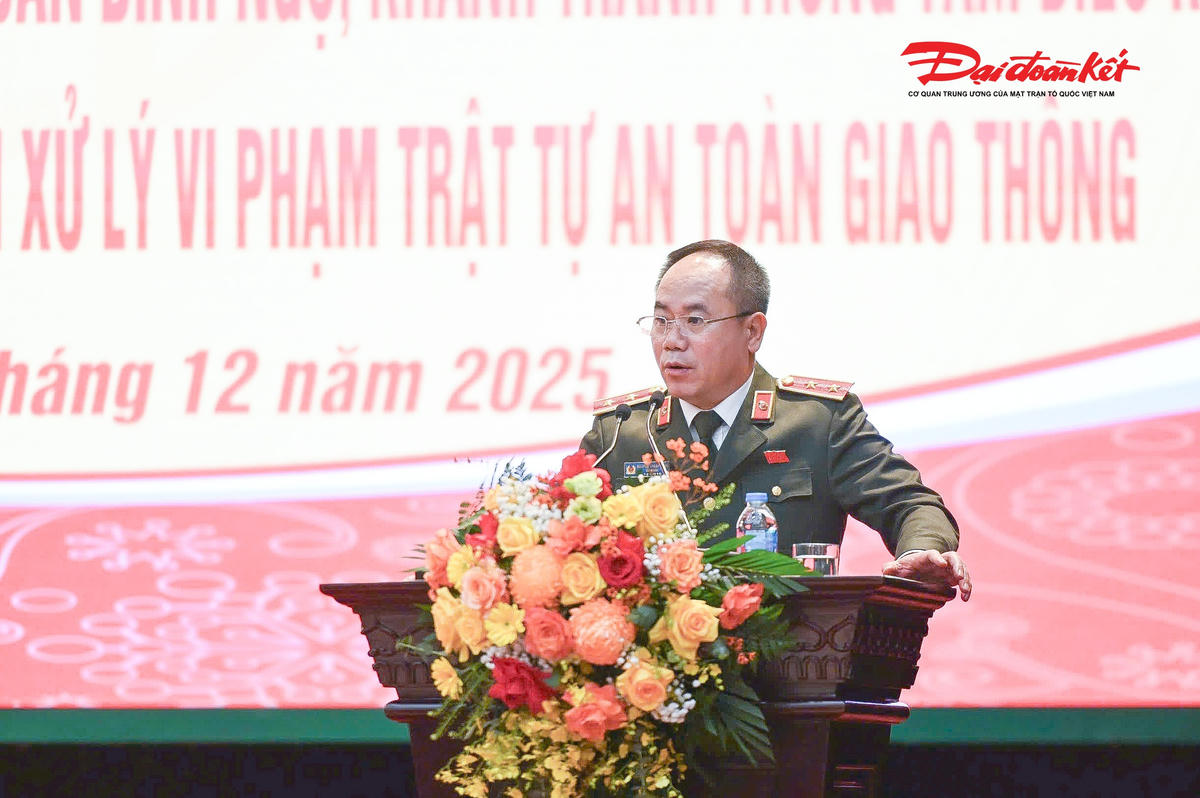 Trung tướng Nguyễn Thanh Tùng, Giám đốc Công an TP Hà Nội.