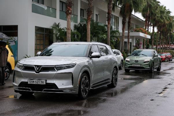 Doanh nhân “lãi kép” khi đầu tư vào VinFast VF 9: Tiện nghi ngang tầm xe sang, chi phí tối ưu dài hạn