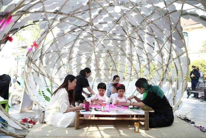 Từ lễ hội đến hệ sinh thái sáng tạo đô thị