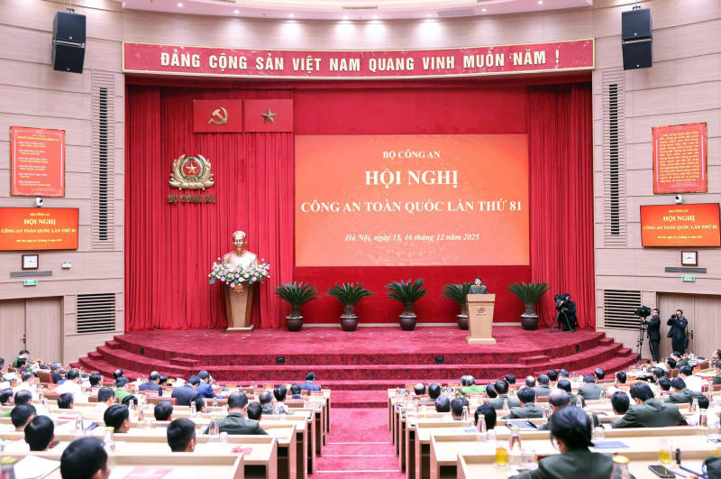 Quang cảnh Hội nghị.&nbsp;