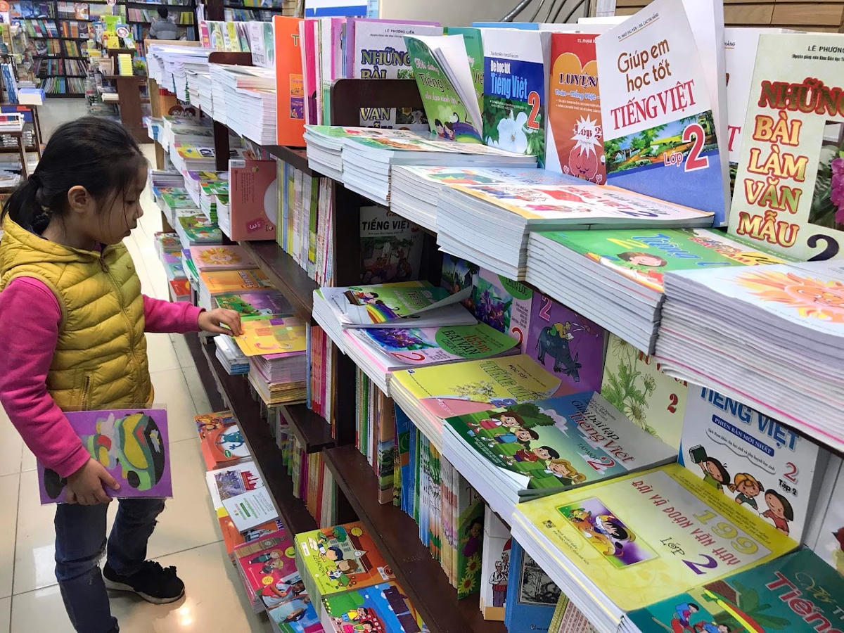 Triển khai một bộ sách giáo khoa thống nhất: Lộ trình thế nào?