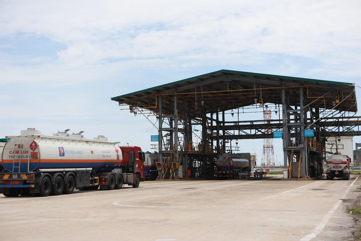 Năm 2025, sản lượng sản xuất của BSR đạt trên 7,9 triệu tấn, cao nhất từ khi Nhà máy đi vào vận hành thương mại đến nay, khẳng định vai trò trụ cột bảo đảm an ninh năng lượng quốc gia.