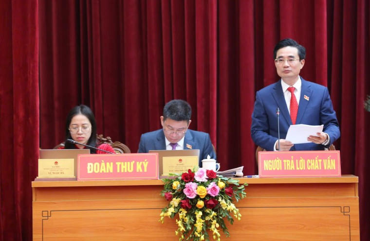 Ông Nguyễn Anh Tú, Giám đốc Sở Xây dựng tỉnh Quảng Ninh đề xuất&nbsp;6 giải pháp giúp người lao động có thể tiếp cận được nhà ở xã hội (NƠXH) với mức giá phù hợp.