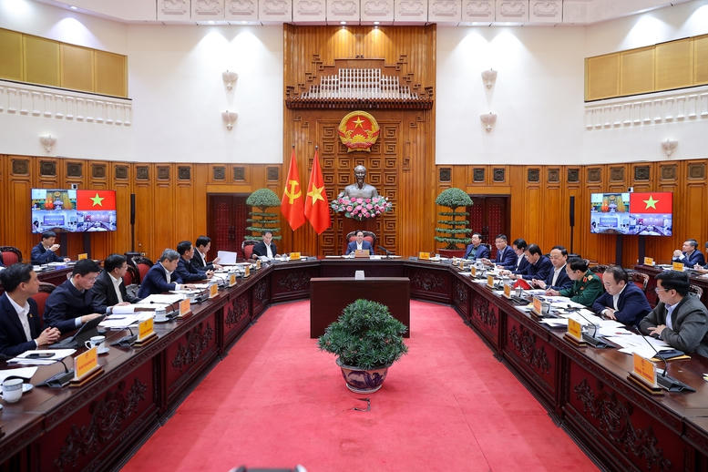 Chuẩn bị khởi công, khánh thành, 234 dự án với tổng vốn 3,4 triệu tỷ đồng