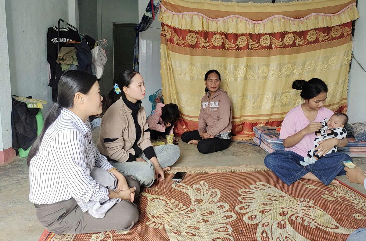 Đắk Lắk: Mỗi cán bộ y tế cơ sở, một “điểm tựa” đẩy lùi tảo hôn