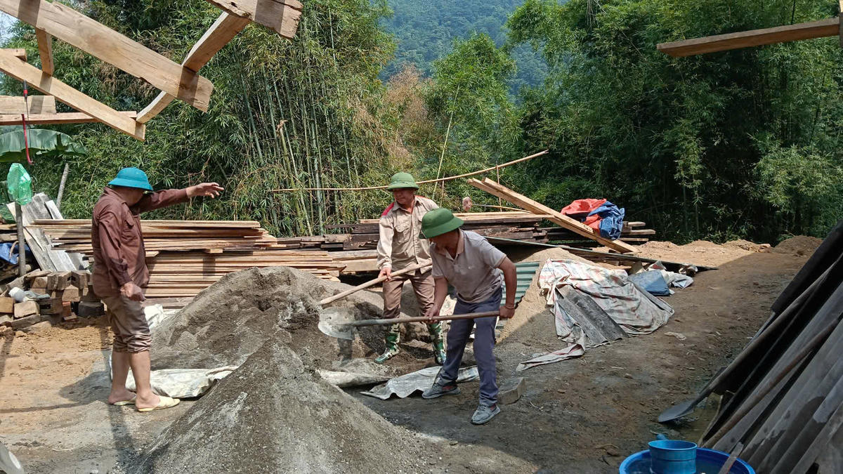 Lan tỏa tinh thần đoàn kết từ mỗi mái nhà