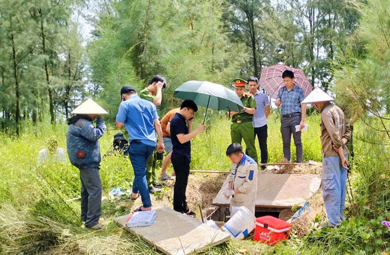 Hà Tĩnh: Kiểm soát, xử phạt nghiêm các vi phạm về môi trường