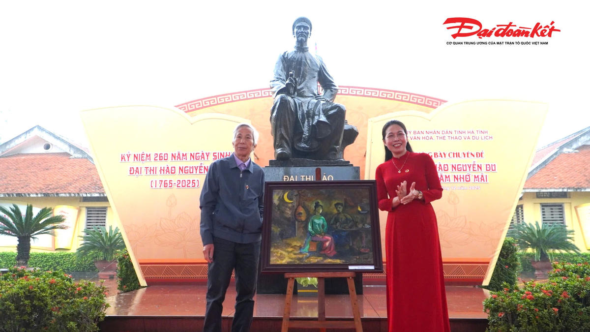 Đại thi hào Nguyễn Du – Ngàn năm nhớ mãi