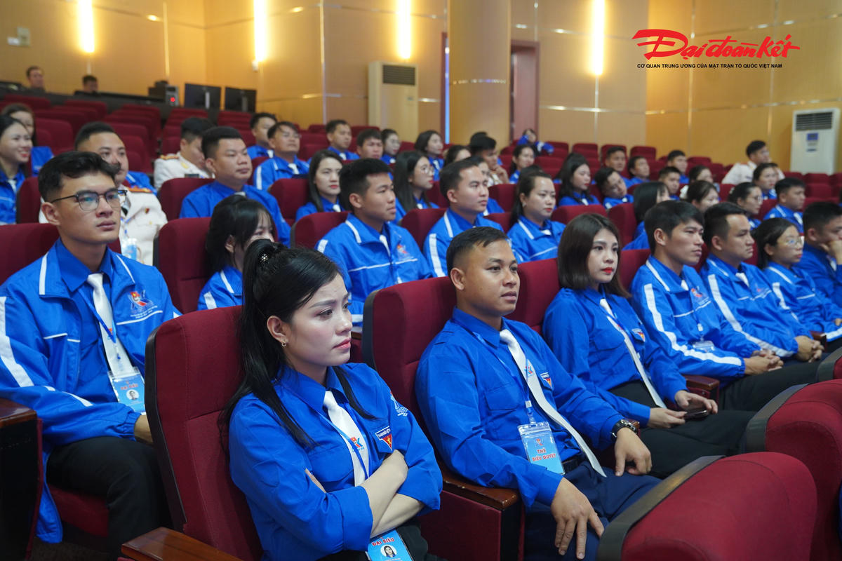 Nhiệm kỳ qua, tuổi trẻ Hà Tĩnh để lại nhiều dấu ấn đậm nét trên các lĩnh vực. Ảnh: HN.