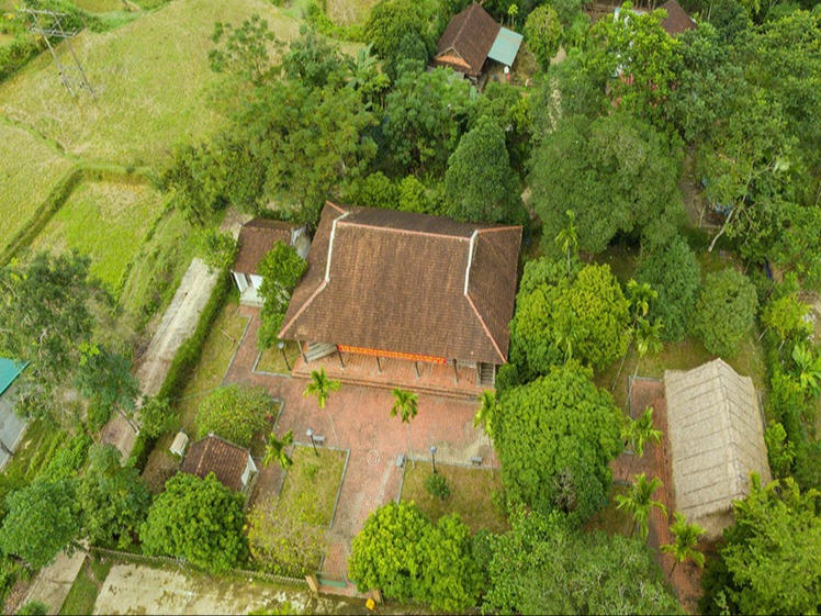 Dự án không chỉ góp phần bảo tồn một di tích lịch sử cách mạng có giá trị đặc biệt, mà còn đáp ứng yêu cầu giáo dục truyền thống, tri ân các thế hệ đi trước và từng bước hình thành điểm tham quan, tìm hiểu lịch sử gắn với phát triển du lịch địa phương.