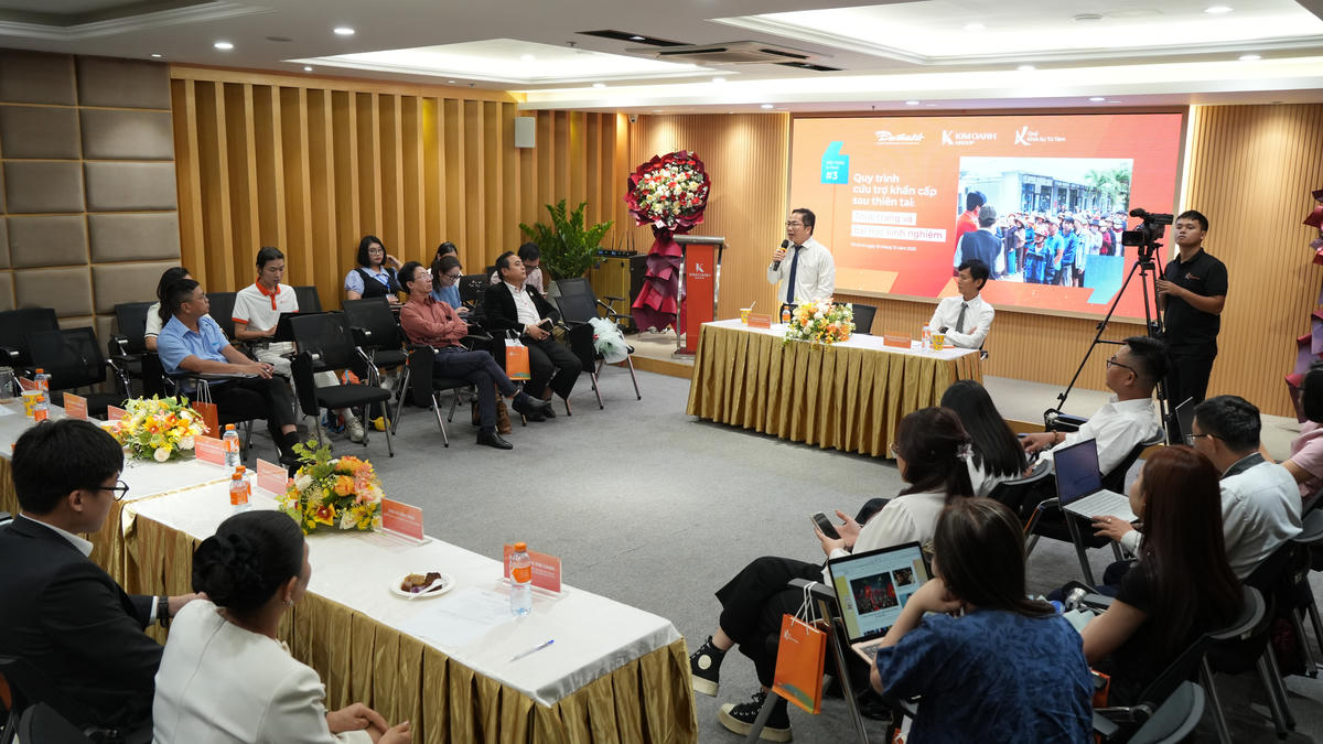 Quang cảnh hội thảo ngày 19/12. Ảnh: N.C