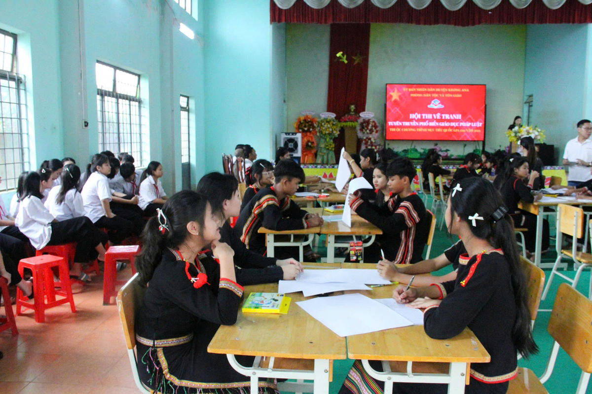 Giảm thiểu tảo hôn và hôn nhân cận huyết thống ở Đắk Lắk - Bài 1: Bức tranh nhiều gam màu đối lập