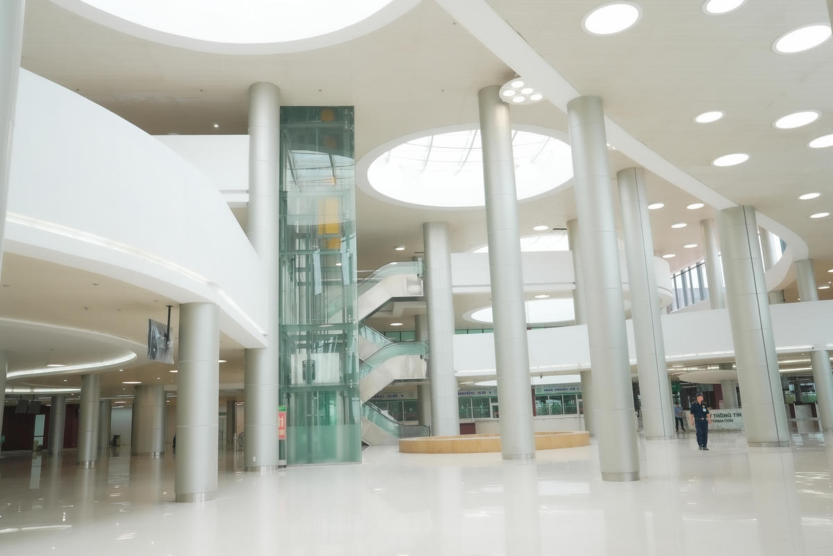 Khánh thành Bệnh viện Bạch Mai Cơ sở 2 và Bệnh viện Hữu nghị Việt Đức Cơ sở 2