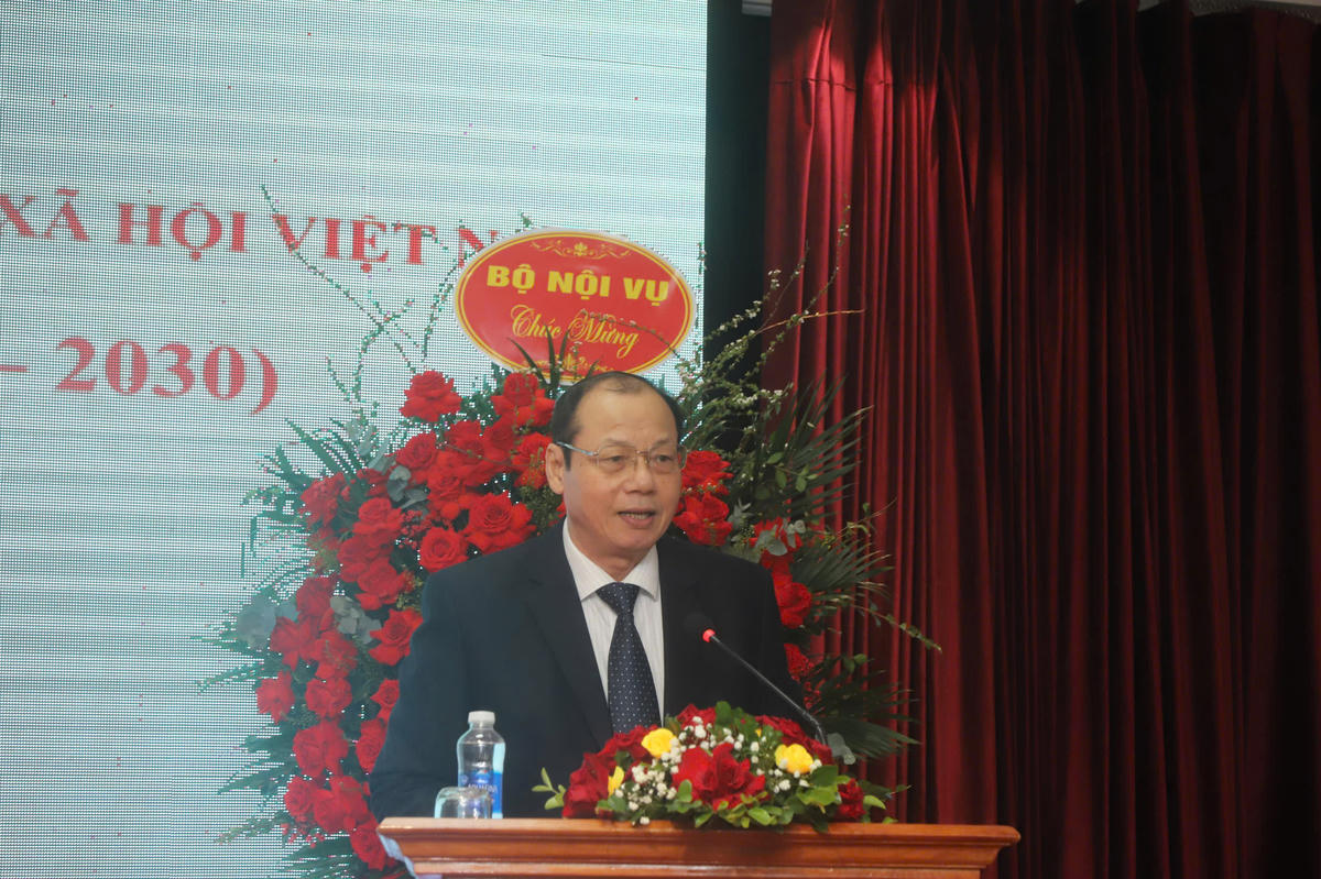 TS  Phan Sỹ Nghĩa, Phó Chủ tịch, Tổng Thư Ký Hiệp hội Giáo dục Nghề nghiệp và Nghề công tác xã hội Việt Nam.