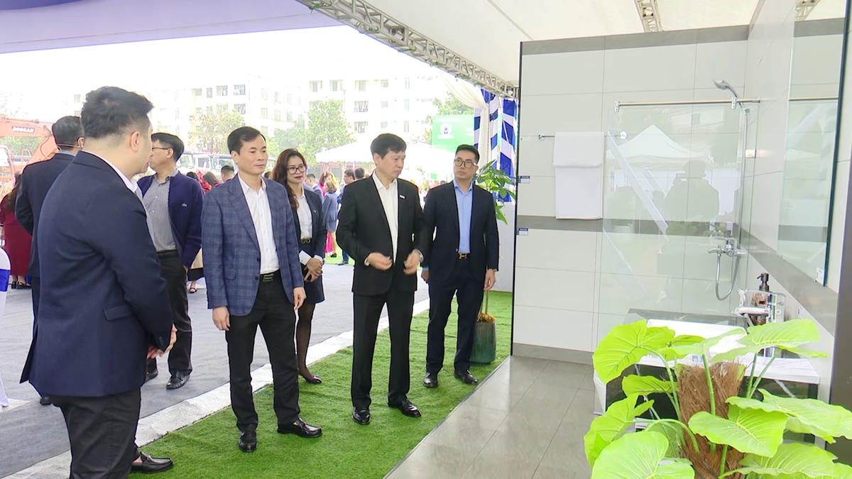 Tổng quan dự án.