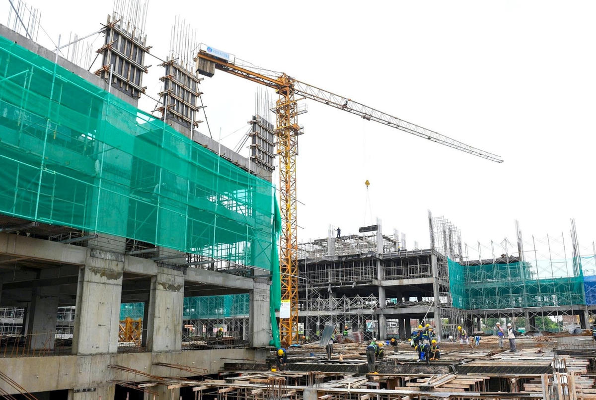 Dự án Thăng Long Green City, Nhà ở xã hội CT3 - Khu đô thị mới Kim Chung, Đông Anh, Hà Nội: Ưu thế giá bán