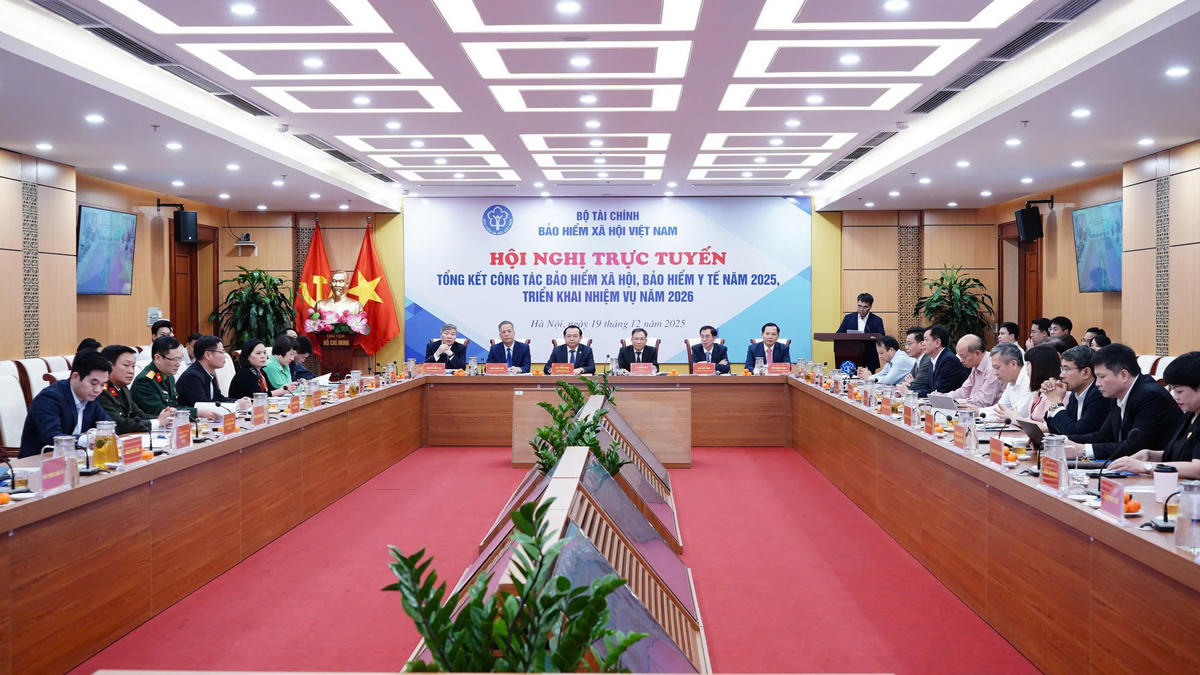 Toàn cảnh hội nghị. Ảnh: T.Nga