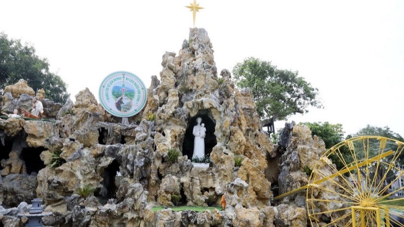 Đồng bào Công giáo góp phần tích cực củng cố khối đại đoàn kết toàn dân tộc