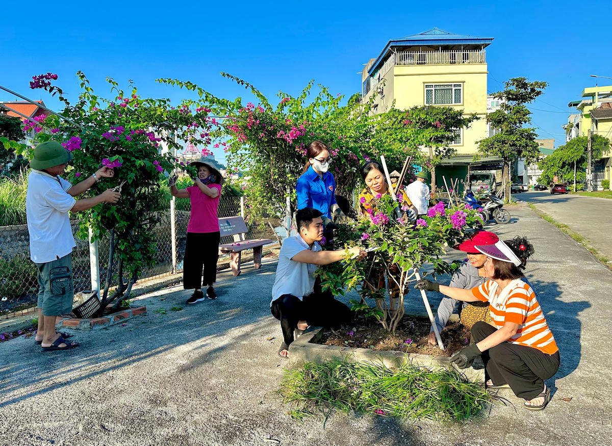 Mô hình tự quản và những điểm sáng từ cộng đồng