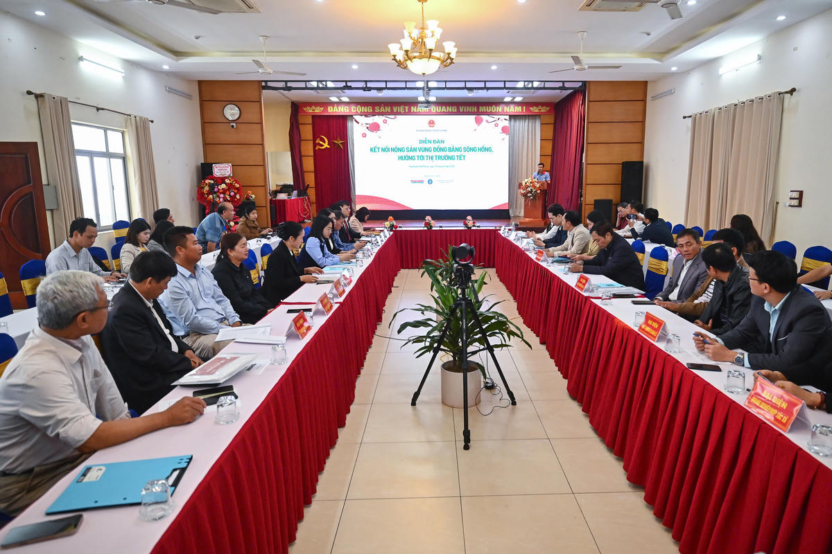 Quang cảnh diễn đàn. Ảnh: PT.&nbsp;