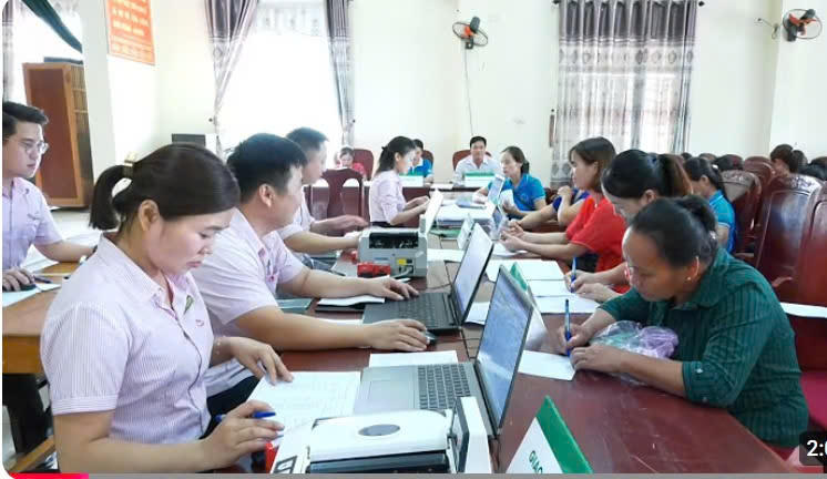 Nhờ tiếp cận thông tin về chính sách giảm nghèo mà người dân Linh Sơn chủ động, mạnh dạn tiếp cận&nbsp;chương trình tín dụng chính sách. Ảnh:&nbsp;linhson.thanhhoa.gov.vn
