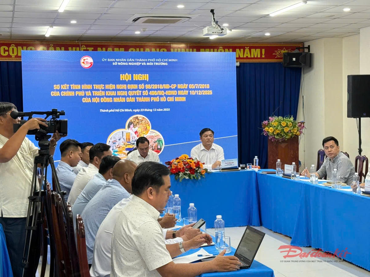 Quang cảnh hội nghị. Ảnh: M.C