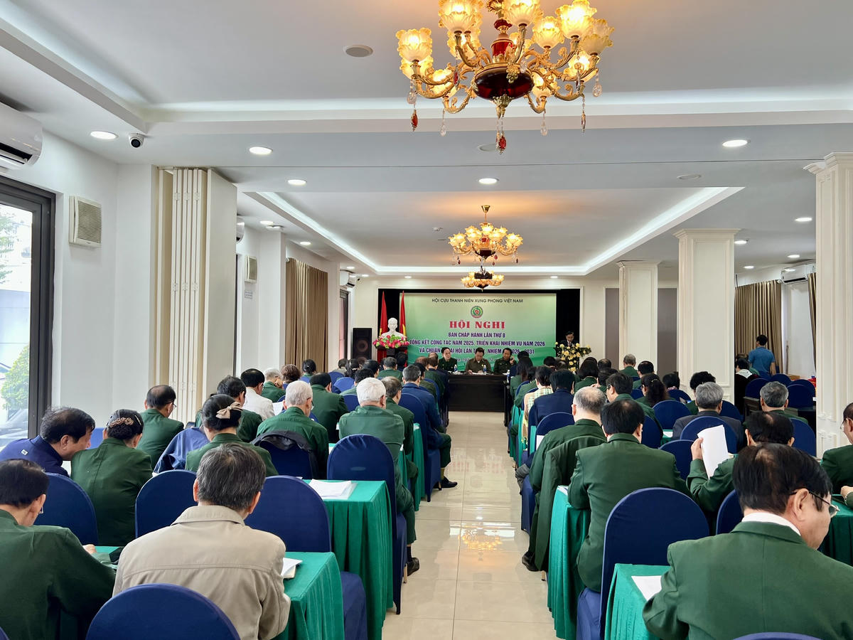 Quang cảnh hội nghị. Ảnh: PT.